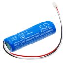 ESYLUX hätävalaistus Serie SLA / SLB Revision 2022 yhteensopiva akku 1500mAh