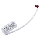 Lithonia hätävalaistus LQC 1 R EL N / LQC W 2 R EL N yhteensopiva akku 2000mAh