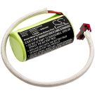 Lithonia hätävalaistus 1009S00-MZ / ELB0320 yhteensopiva akku 3000mAh