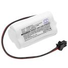 Lithonia hätävalaistus EU2LED / IPP-700AA yhteensopiva akku 800mAh