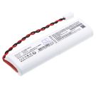 DUAL-LITE hätävalaistus SEWLDGBE / SEWLDGWE yhteensopiva akku 800mAh