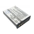 Nikon EN-EL12 yhteensopiva akku 1050 mAh