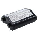 Nikon EN-EL4, EN-EL4a  yhteensopiva akku 1800 mAh
