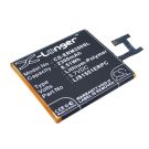 Sony Xperia M2 Aqua D2202, D2203, D2206 akku 2300 mAh