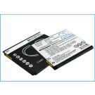 SonyEricsson BA750, Xperia Arc, LT15a, LT15i yhteensopiva akku 1500 mAh