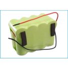 Bosch Constructa Balay Neff 751992 akku 2200mAh / 31.68Wh