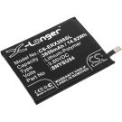 Sony älypuhelinten A002SO / PDX-203 yhteensopiva akku 3850mAh