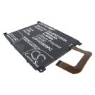 Sony Ericsson C6916, L39T, L39U akku 3000 mAh