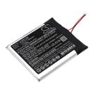 Ezviz valvontakameran CS-DP1C-4A1WPFBSR / CS-DP1C yhteensopiva akku 4600mAh