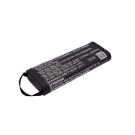 Fluke 190 II, 190 III, 190-104 akku 5200mAh