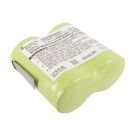 Fluke 8010, 8010A, 8010M akku 2500mAh