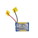 Fiio E3, E5, E6 akku 190mAh