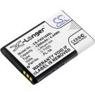 Fukuda tutkimuslaitteen EK-168G / EK-268G yhteensopiva akku 1200mAh