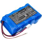 Fujikura tutkimuslaitteen FSM-601S / FSM-602S yhteensopiva akku 5200mAh