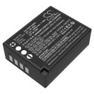 Fujifilm kameroiden FinePix HS30 / FinePix HS30EXR yhteensopiva akku 1000mAh
