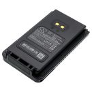 YAESU radiopuhelimen FT-25R / FT-65R yhteensopiva akku 1950mAh