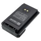 YAESU radiopuhelimen FT-25R / FT-65R versio 2 yhteensopiva akku 2500mAh
