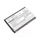 Fairphone puhelimen Fairphone 2 yhteensopiva akku 1700mAh