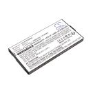 Fairphone puhelimen Fairphone 4 yhteensopiva akku 3900mAh