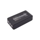Falard laitteen kaukosäädin RC 012 / RC12 yhteensopiva akku 2600mAh