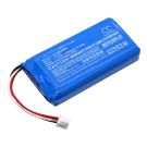 FrSky ohjaimen X20s / Ethos Tandem X20 XE Transmitter yhteensopiva akku 2750mAh