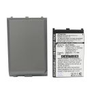 Fujitsu Loox T800, Loox T810, Loox T830 tehoakku erillisellä takakannella 3060 mAh