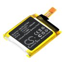 FOSSIL älykellon Launches LTE yhteensopiva akku 300mAh