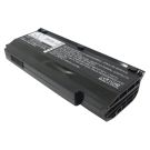 Fujitsu CWOAO, Lifebook M1010, M1010 akku 2200mAh/31.68Wh