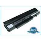 Fujitsu Fujitsu Amilo Li1718, Amilo Li1720, Amilo Li2727  yhteensopiva akku - 4400 mAh Musta