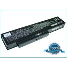 Fujitsu Amilo Li3710, Amilo Li3910, Amilo Pi3560 akku 4400 mAh
