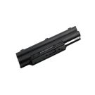 Fujitsu Lifebook S7110 / S6310 akku 4400 mAh - Musta