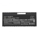 Fujitsu Lifebook E558 akku 3450 mAh