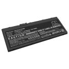 Fujitsu kannettavan tietokoneen LIFEBOOK U7311 / LifeBook U7310 yhteensopiva akku 4150mAh