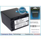 Sony NP-FV90 yhteensopiva akku 2200 mAh