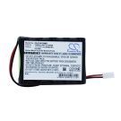 Fresenius MCM, P-200, Vial akku 2000mAh