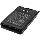 YAESU radiopuhelimen FT-1DR / FT-2DR yhteensopiva akku 2000mAh