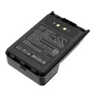 YAESU radiopuhelimen FT-1DR / FT-2DR yhteensopiva akku 3300mAh