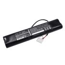 Fukuda ECG Analyzer 2101, ECG Analyzer 2201, ECG Analyzer FCP2201G akku 1800mAh