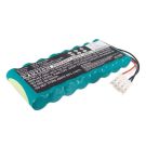 Fukuda FCP-2155, FX-2111, FX-2155 akku 2000mAh