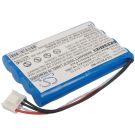Fukuda CardiMax FX-3010 akku 2000mAh/19.2Wh