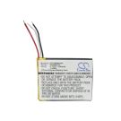 GoPro Hero 3, Hero 4, WIFI Remote ARMTE-001 yhteensopiva akku 350mAh