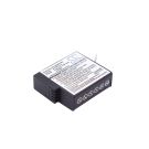 GoPro 601-10197-00, AABAT-001, AABAT-001-AS akku 900mAh