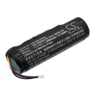 Garmin koirapannan Alpha / Alpha 100 yhteensopiva akku 3400mAh