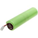 Geo-Fennel tutkimuslaitteen FL 1000 / FL 200A-N yhteensopiva akku 8000mAh