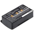 Garmin 010-00543-00, 100054300, 3580100054300 akku 3400mAh