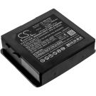 Garmin navigaattorin Aera 795 / Aera 796 yhteensopiva akku 6800mAh
