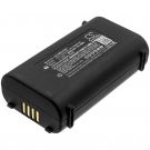 Garmin GPSMAP 276Cx akku 6800mAh
