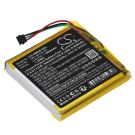 Garmin navigaattorin Approach G80 yhteensopiva akku 1900mAh