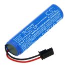 Garmin koirapannan Pro Control 2 RX / PRO Control 2 remote receiver yhteensopiva akku 2600mAh