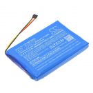 Garmin Zumo XT / 361-00133-00 akku 2600mAh